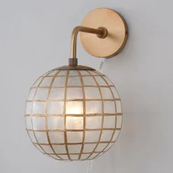 Arista Sconce