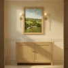 Armada Stone Sconce