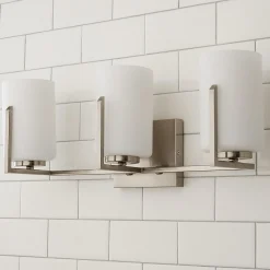 Arrow Vanity Light - 3 Light