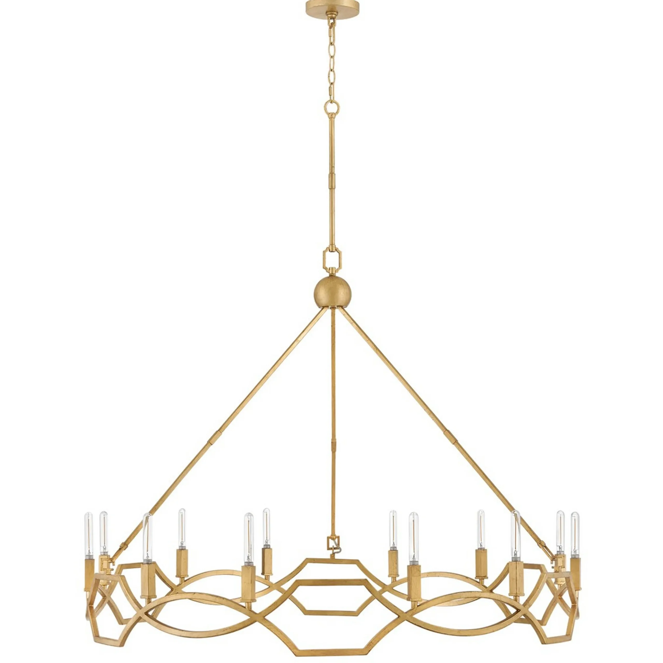 Ashcott Chandelier - Large