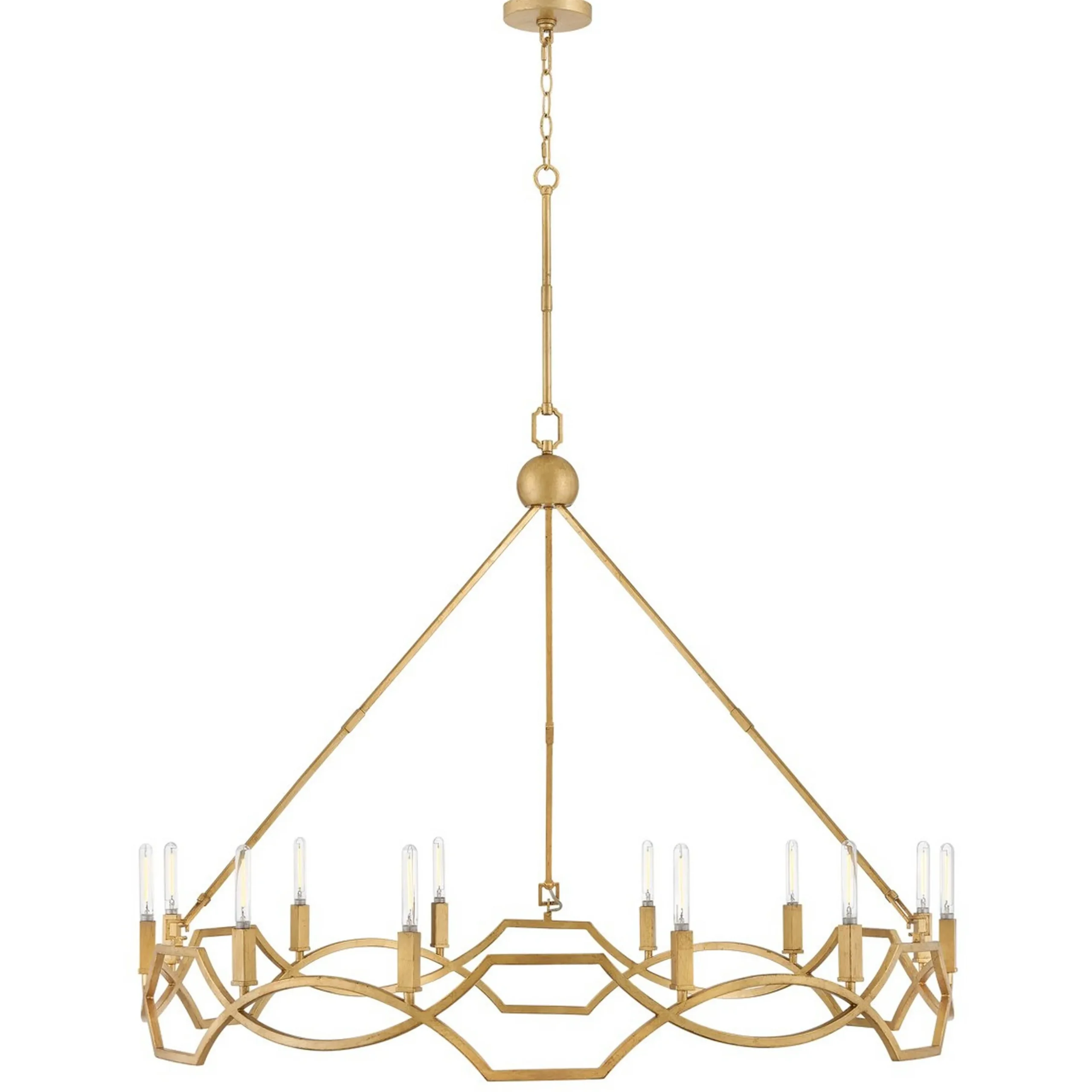 Ashcott Chandelier - Large