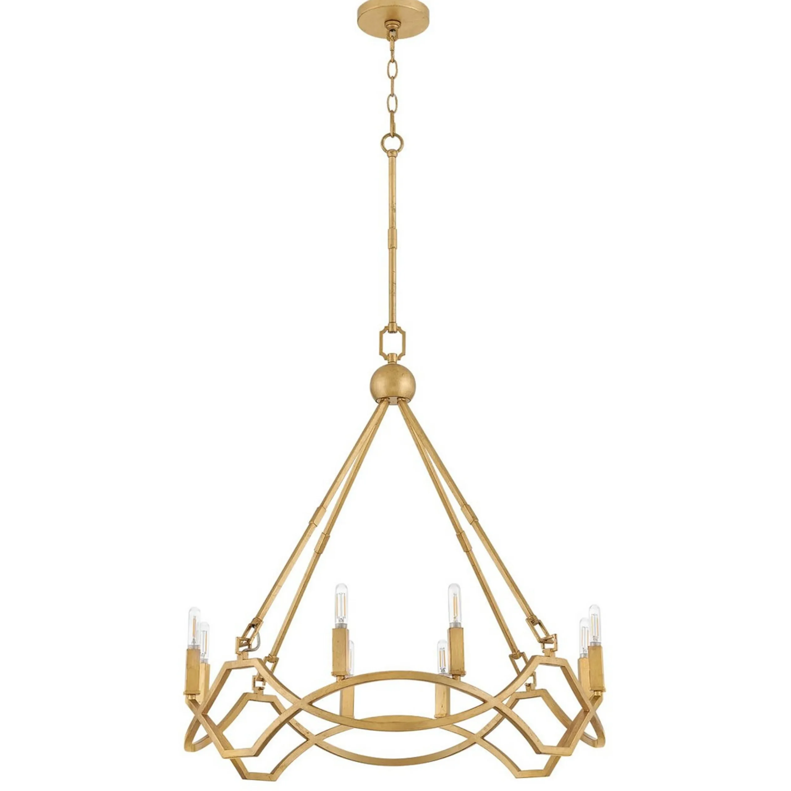 Ashcott Chandelier - Small