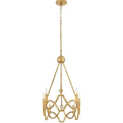 Ashcott Island Chandelier