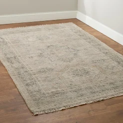 Ash Grove Handwoven Rug