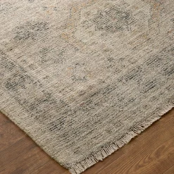 Ash Grove Handwoven Rug