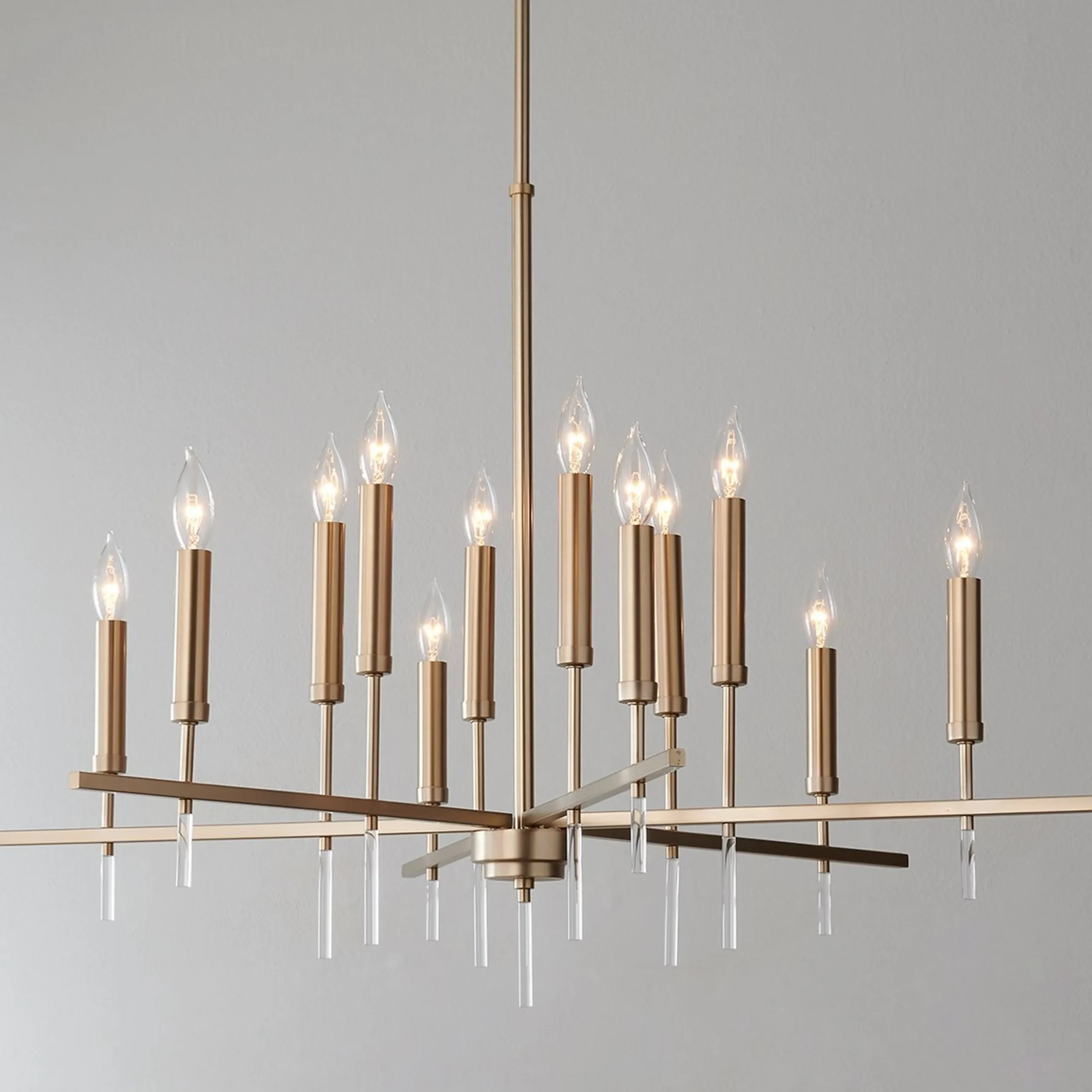 Ashira Chandelier - 12 Light