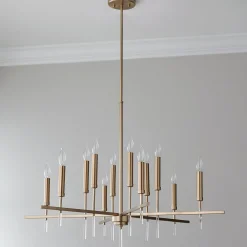 Ashira Chandelier - 12 Light