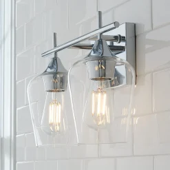 Ashley Vanity Light - 2 Light