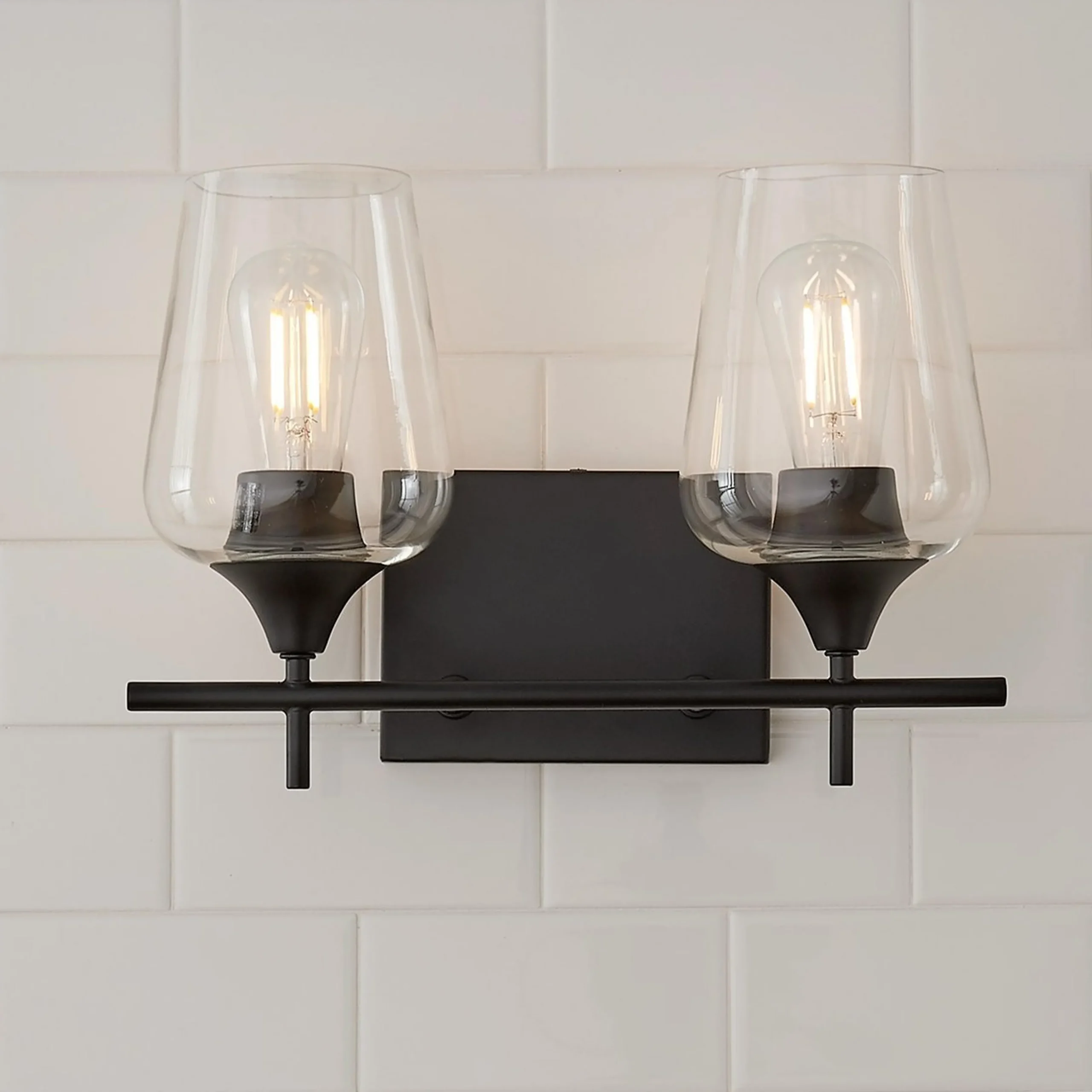 Ashley Vanity Light - 2 Light