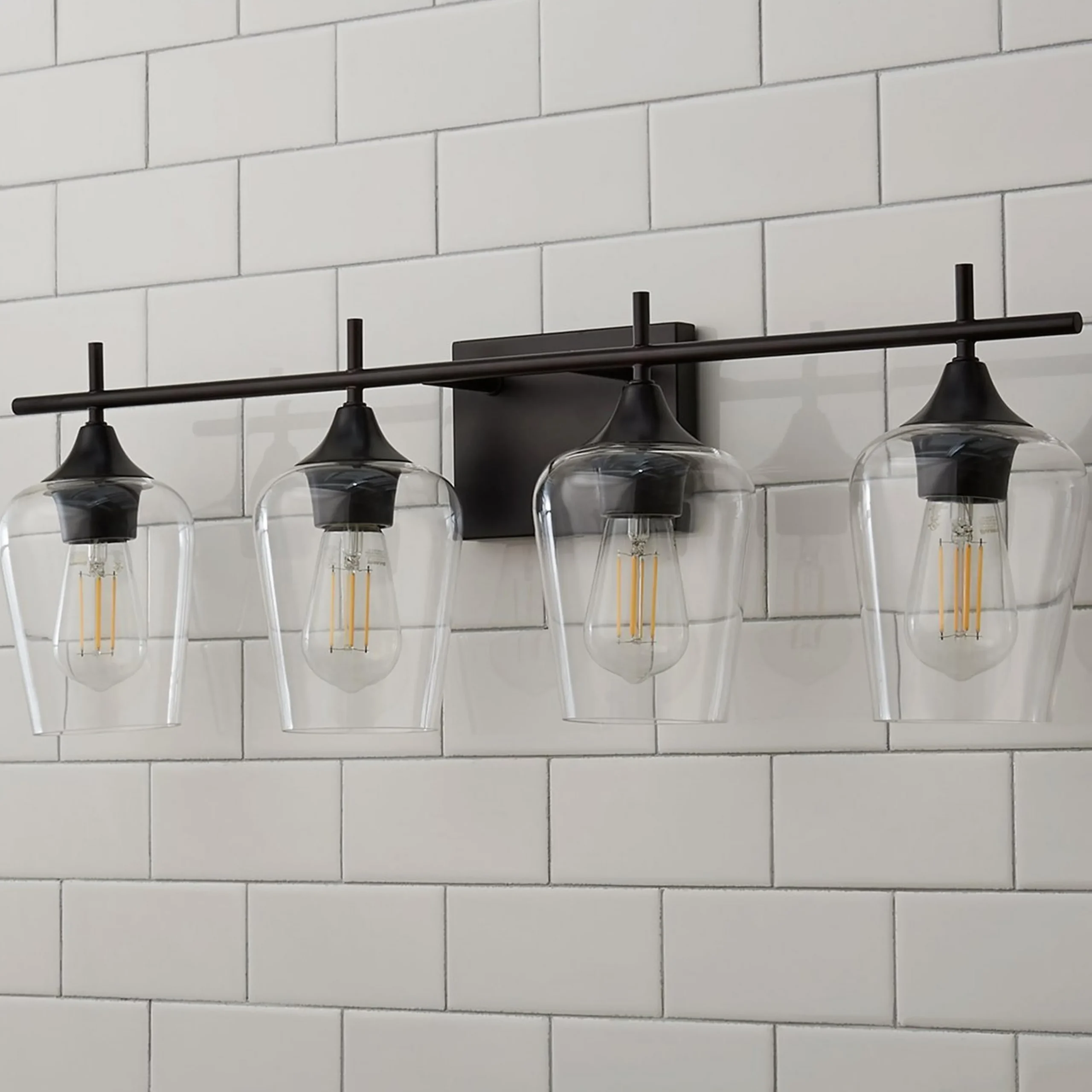 Ashley Vanity Light - 4 Light
