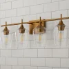 Ashley Vanity Light - 4 Light