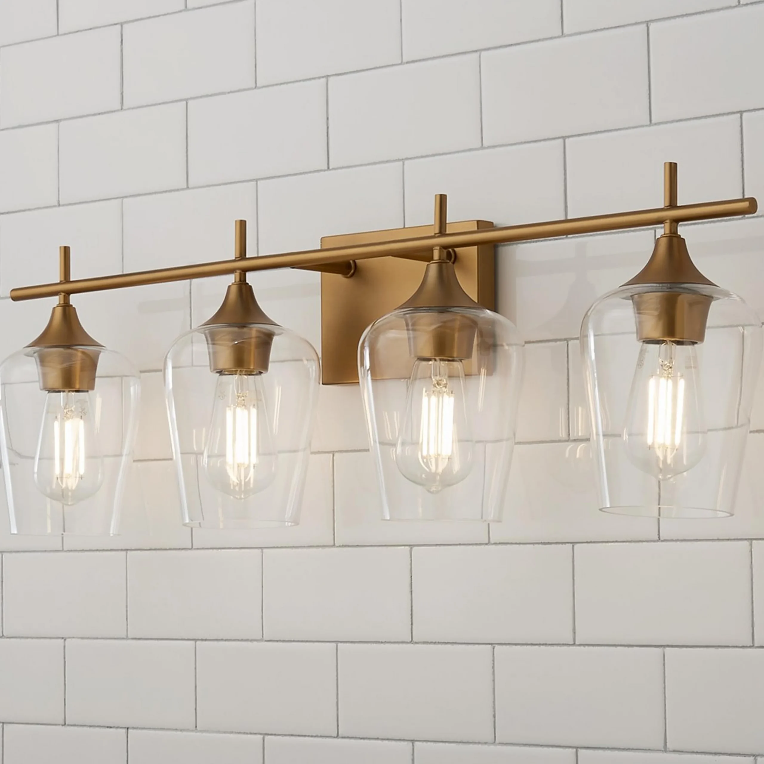 Ashley Vanity Light - 4 Light
