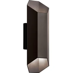 Ashling LED Outdoor Sconce - Large