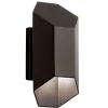 Ashling LED Outdoor Sconce - Small