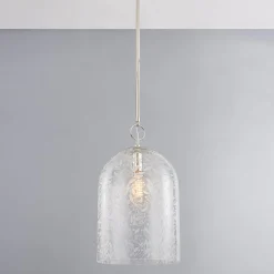 Astoria Fleur Pendant - Large