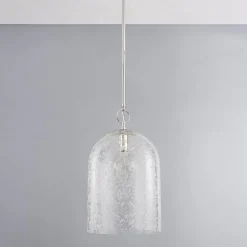 Astoria Fleur Pendant - Large