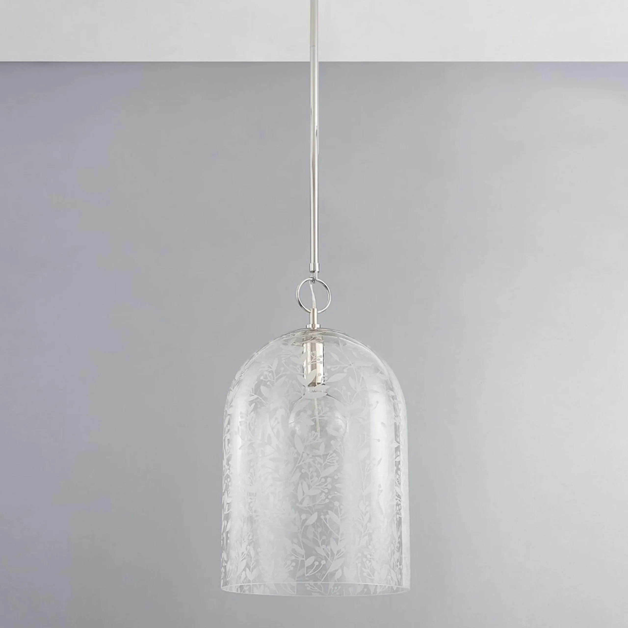 Astoria Fleur Pendant - Large