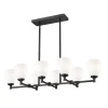 Atalanta Island Chandelier