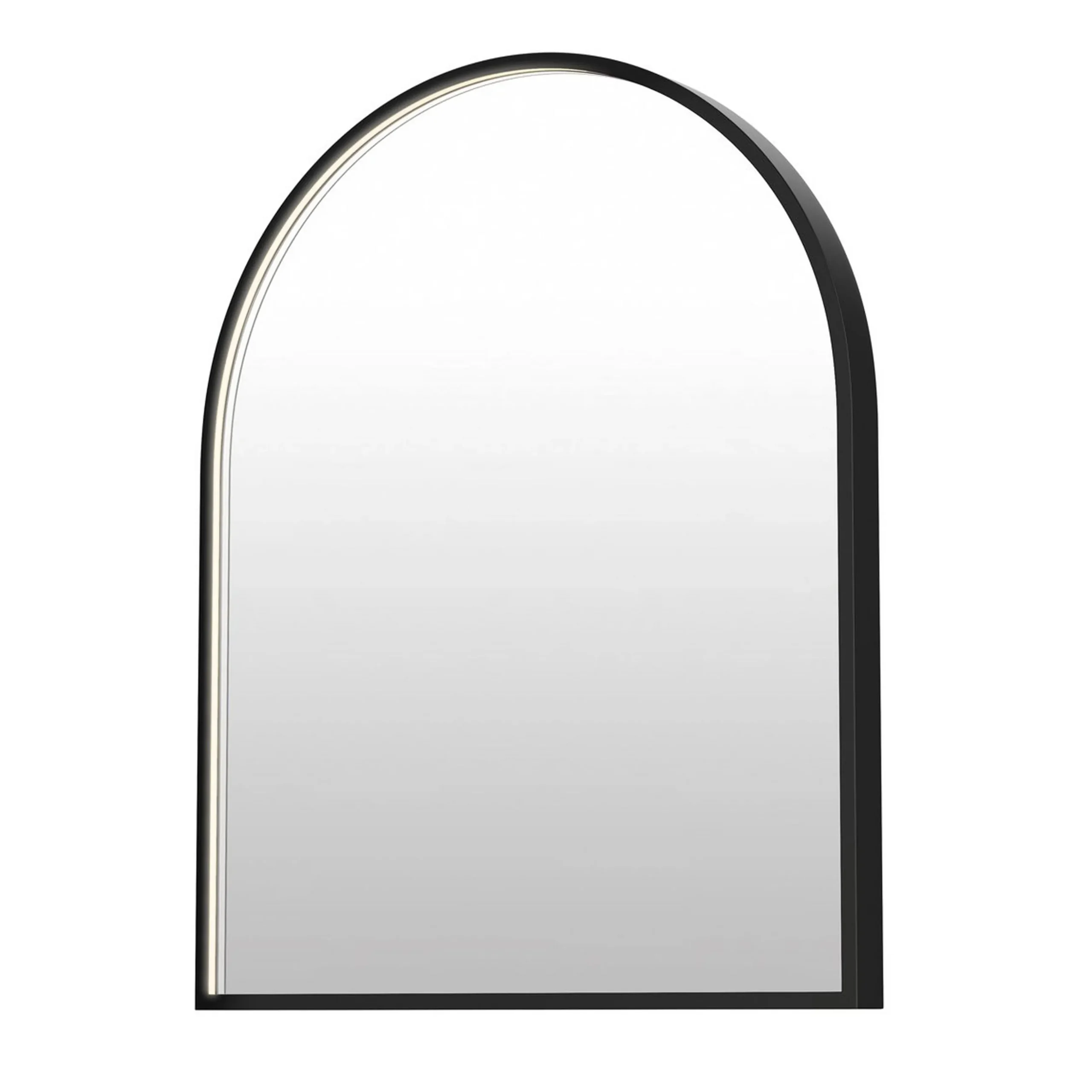 Athena LED Vanity Mirror - 24x30 Arch