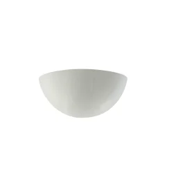 Atlas Ceramic Sconce - Large - Matte