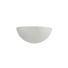 Atlas Ceramic Sconce - Small - Matte