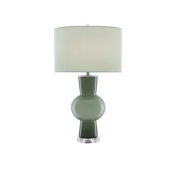 Atomic Table Lamp