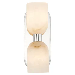 Aurind Double Bath Sconce