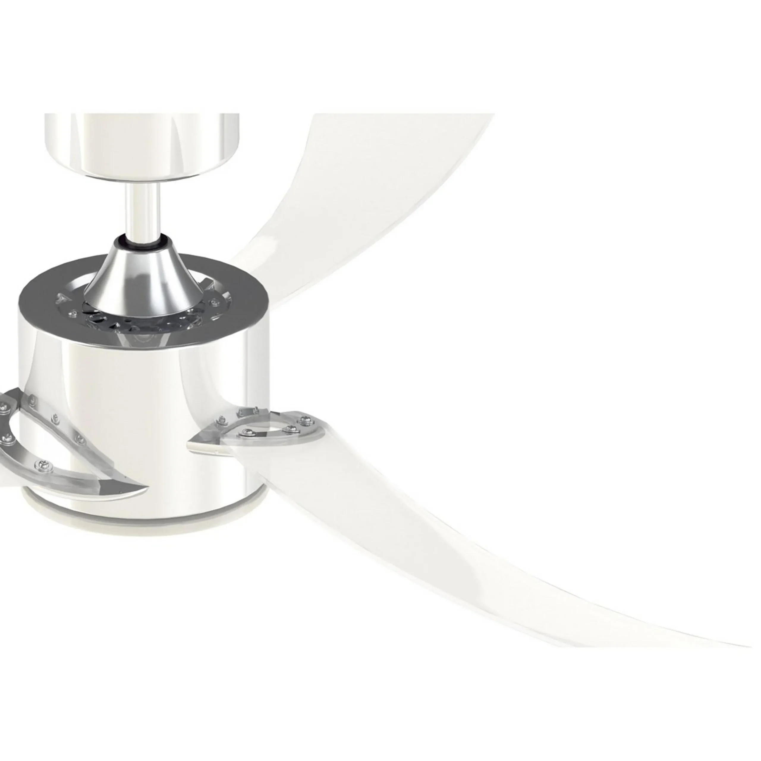 52" Aurora LED Ceiling Fan