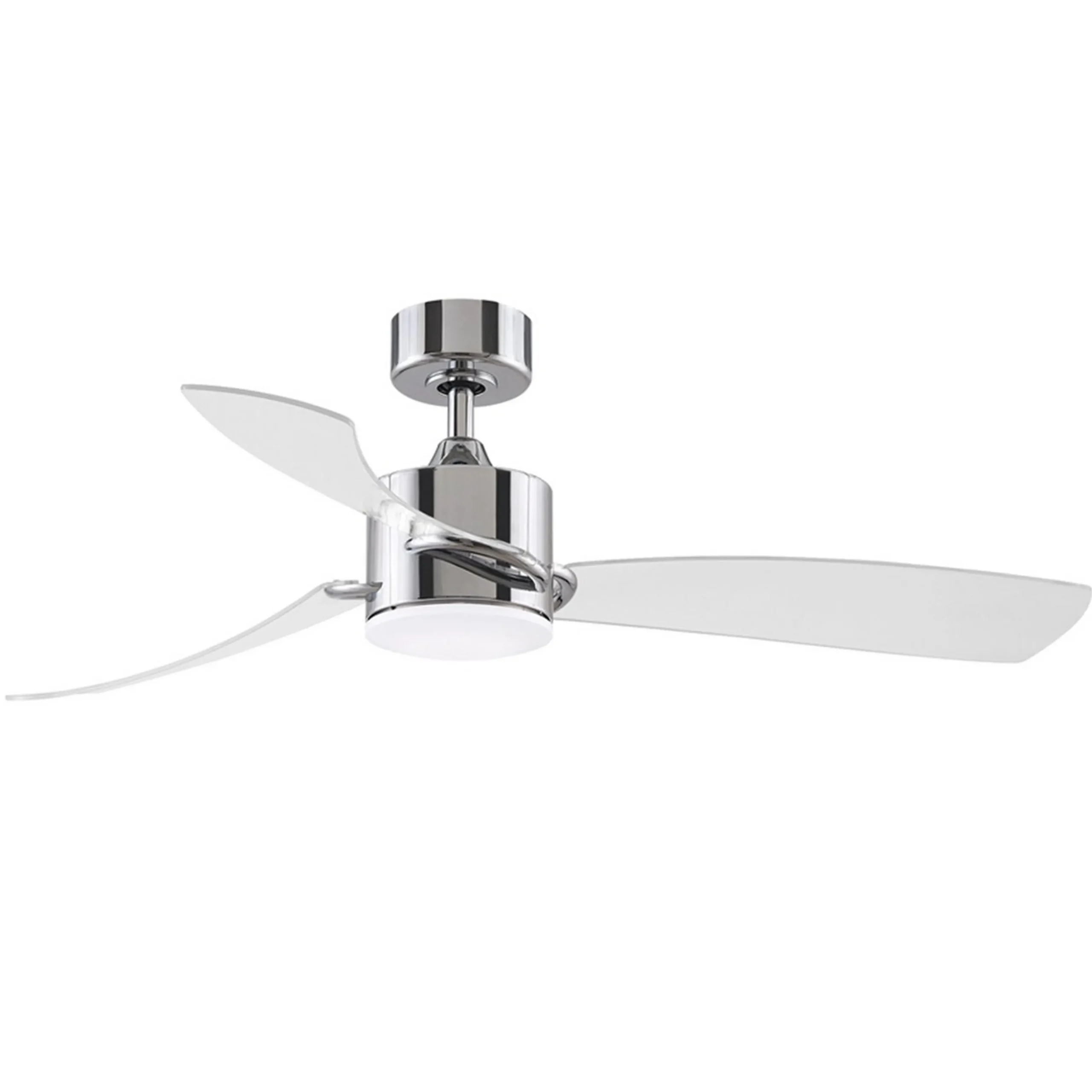 52" Aurora LED Ceiling Fan
