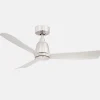 44" Auster Indoor / Outdoor Ceiling Fan - 3 Blade