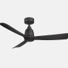 44" Auster Indoor / Outdoor Ceiling Fan - 3 Blade