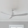 52" Auster Indoor / Outdoor Ceiling Fan - 3 Blade