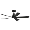 52" Auster Indoor / Outdoor Ceiling Fan - 5 Blade