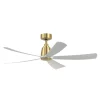 52" Auster Indoor / Outdoor Ceiling Fan - 5 Blade
