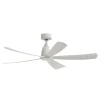 52" Auster Indoor / Outdoor Ceiling Fan - 5 Blade