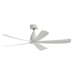 52" Auster Indoor / Outdoor Ceiling Fan - 5 Blade