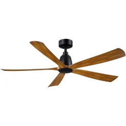 52" Auster Indoor / Outdoor Ceiling Fan - 5 Blade