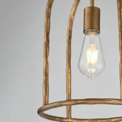 Avicella Cage Pendant