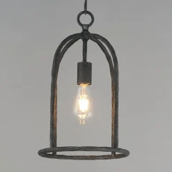 Avicella Cage Pendant