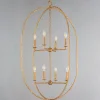 Avicella Two-Tier Lantern
