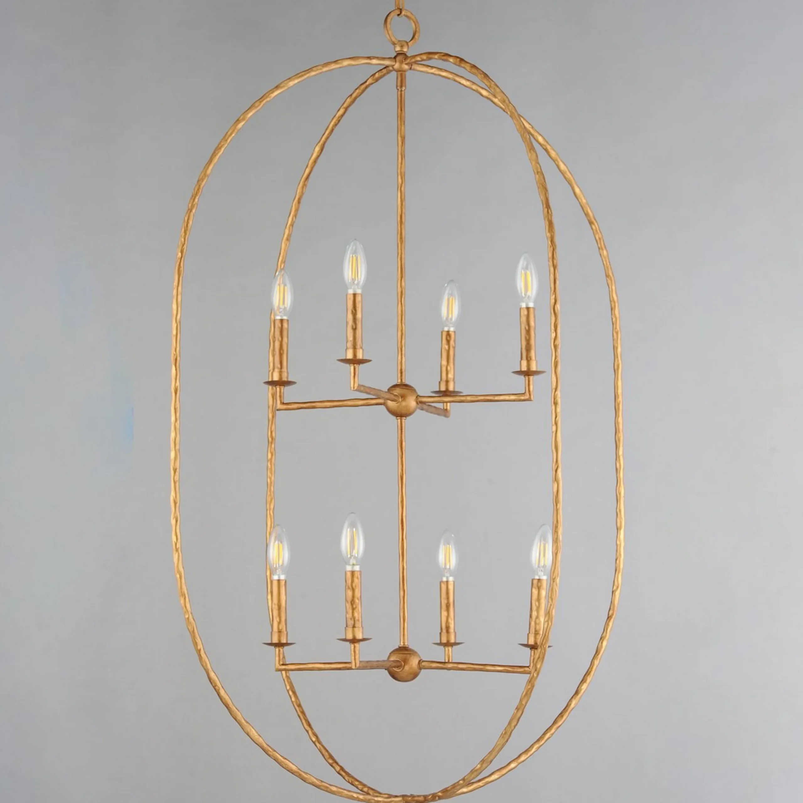 Avicella Two-Tier Lantern