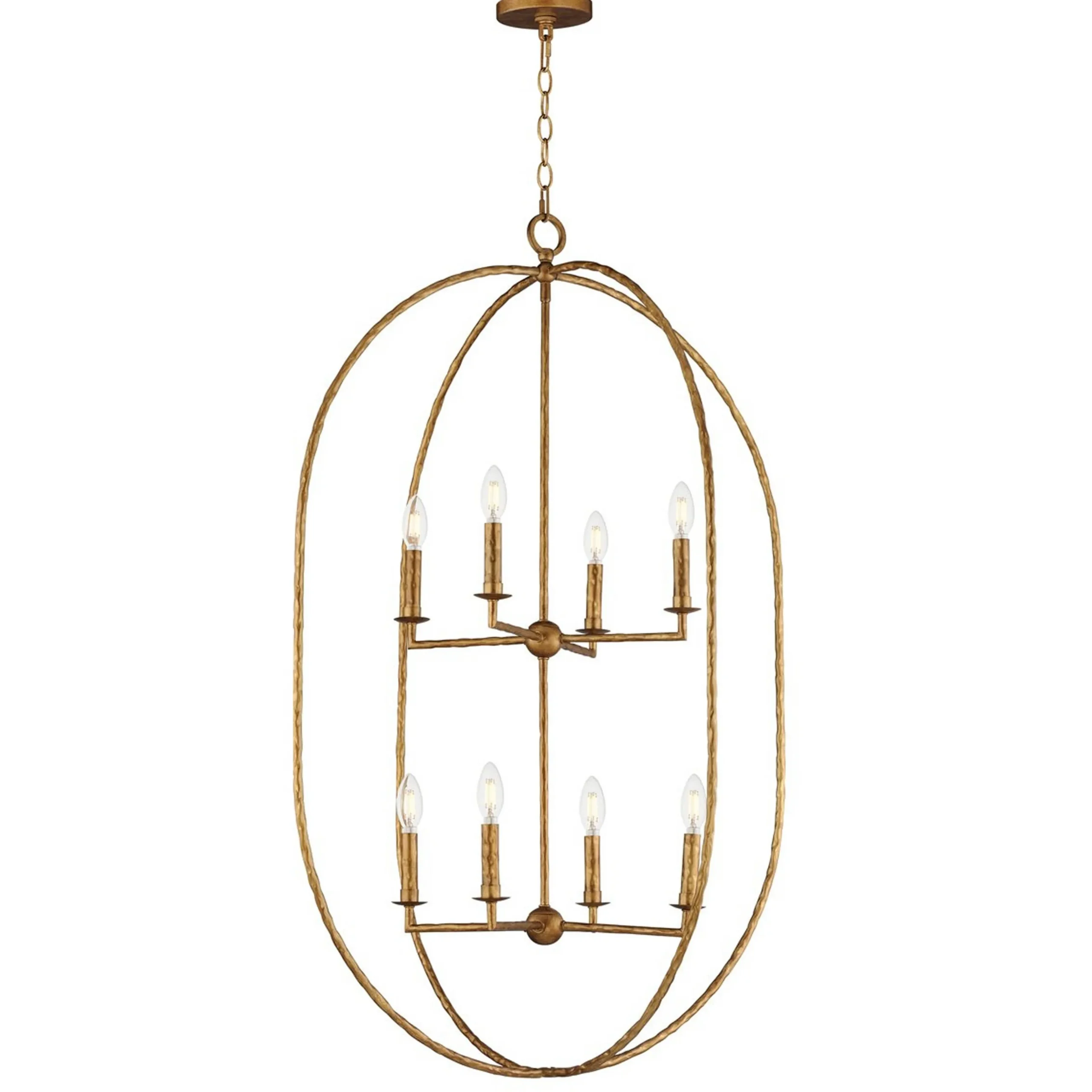 Avicella Two-Tier Lantern