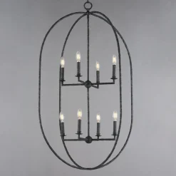 Avicella Two-Tier Lantern
