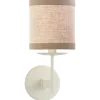 Ayla Shaded Sconce
