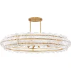 Aylin Drum Chandelier - 10 Light