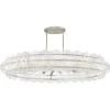 Aylin Drum Chandelier - 10 Light