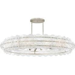 Aylin Drum Chandelier - 10 Light