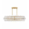Aylin Drum Chandelier - 8 Light