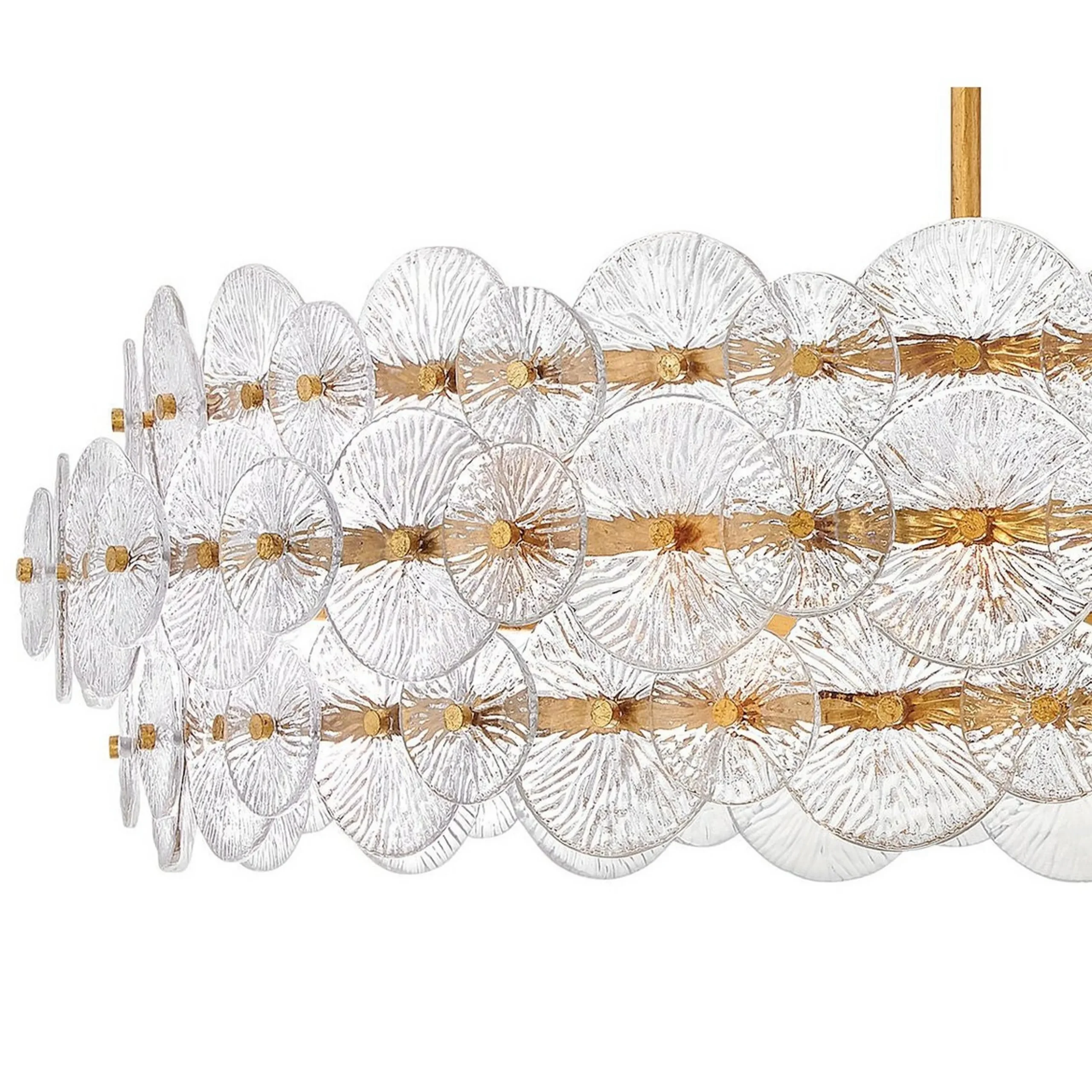 Aylin Drum Chandelier - 8 Light
