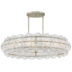 Aylin Drum Chandelier - 8 Light